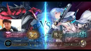 #2 ナイトメアランダムデッキ作った【Shadowverse Worlds Beyond】 #ShadowverseWorldsBeyond #シャドウバースワールズビヨンド #ゲーム実況 #顔出し