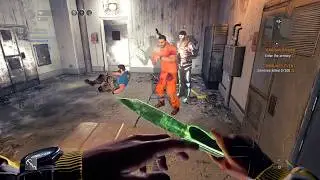 Dying Light: Prison Heist - WR 1:47 Run - Pusta's POV