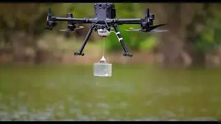 Accurate UAV Water Sampling for PFAS-Critical Applications 👏