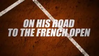 Trailer: Marcos Baghdatis' Clay-Court Diaries