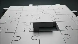 Puzzle vid AI
