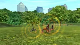 Rare vs Epic at Strike Event || Jurassic World:Alive Ep2737