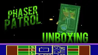 Phaser Patrol Unboxing!