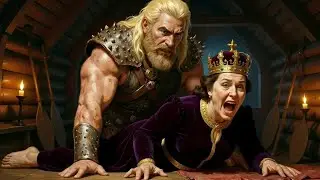 What Vikings Did to Captured Princesses on Longships Was Worse Than Death