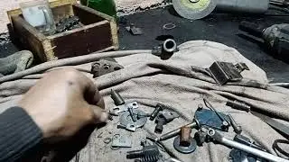 Reparatie pompa injectie u 445