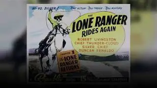 Black History Month: Meet the Real Lone Ranger