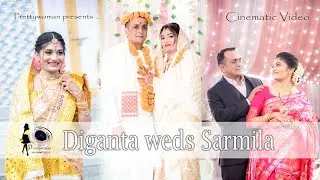 DIGANTA WEDS SARMILA