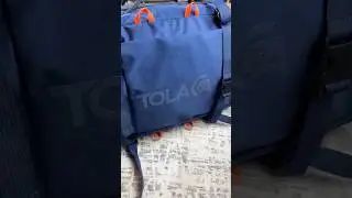 Perfect Carry-On? 🔥 Tolaccea Expandable Travel Backpack | 40L to 50L Duffle & Laptop Bag!