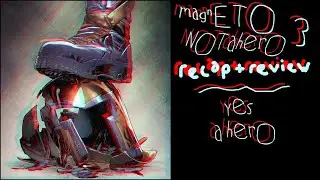 Magneto Not A Hero #3: Magneto Is Still A Hero