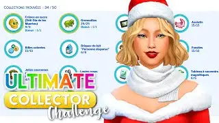 Ultimate Collector Challenge #12 ✨ | Let's play Sims 4