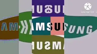 Samsung logo history in 7 video 