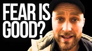 You&rsquo;re supposed to be here - why fear is GO(O)D