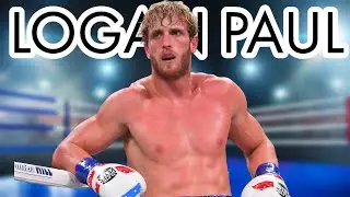LOGAN PAUL Boxing Routine