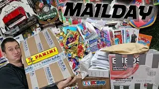MAILDAY 251. R&eacute;sz | Legnagyobb Panini Doboz, Leg&eacute;rt&eacute;kesebb ITC Shop Doboz, GIGA N&eacute;zői Csomag