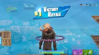 The &ldquo;NITEHARE&rdquo; SKIN is GOATED! (SCARY &ldquo;EASTER BUNNY&rdquo; OUTFIT GAMEPLAY) | Fortnite Shop SEASON 8