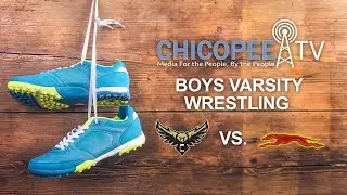 Springfield Central vs. Chicopee High | Boys Varsity Wrestling 1-3-24