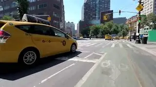 PENN STATION TO UNION SQUARE!! (GROUP RIDE)