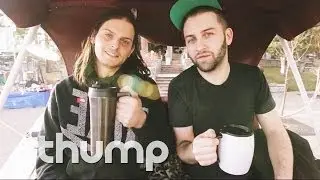 Zeds Dead Coffee Break Ep 1: Lake Tahoe