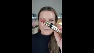 BOBBI BROWN LUXE LIPSTICK | Pink Buff