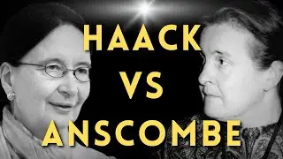 HAACK vs ANSCOMBE