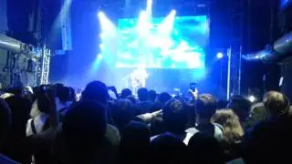 Yoav Club Thing (30.05.2013, Москва Холл)