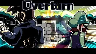 Overturn / Dictator but Mr.L sings it! (FNF Cover)