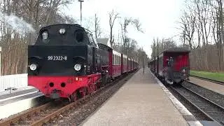 Mecklenburgische Bäderbahn Molli 02