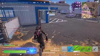 Fortnite with my dad 4 ? 5 ???????????