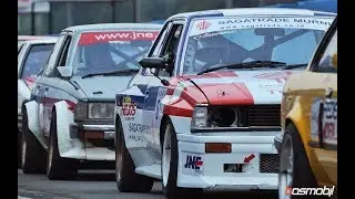 Toyota Corolla DX JNE Racing ISSOM 2018 Round 5