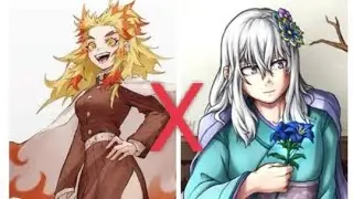 Deku as FEM Rengoku (deku x rei) part 5