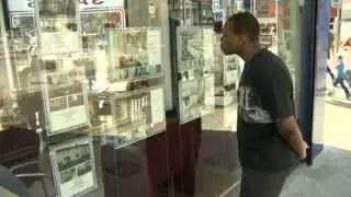 Fixers Tenants' Rights story on ITV News London, August 2014