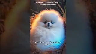 Ep.26_Nest Dog#fyp  #dog #fantasycreature  #fiction  #animals  #fakeebook  #cute  #pet #genepets