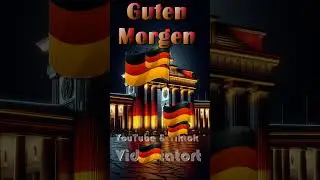 3. Oktober - Tag der Deutschen Einheit #goodmorning #cute #funny