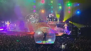 Till Lindemann - Platz Eins, Tauron Arena, Cracow 1.12.2025