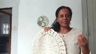 Vou revender crochê para fazer renda extra 