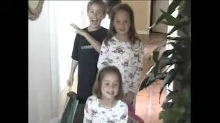 Gjerstad Family 2002 (March/June)