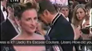 Marlee (1998) Oscar Red Carpet - SUBTITLED