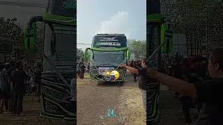 (JJ TABOLA BALE) ANDARA NABILLA &times; WINSPECTOR #fypシviral #jetbus #busmania #viralvideo #shorts#basuri