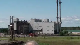 Loring Implosion Gone Wrong