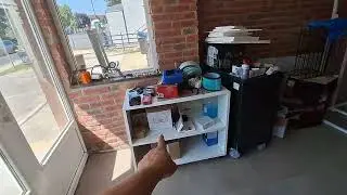 Building a New Workshop with Just &euro;500! 🔧💡 (Budget DIY Setup)