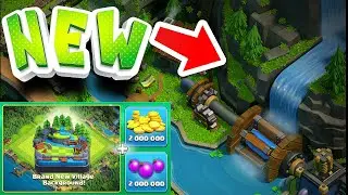 BUYING NEW WATERFALL!! 