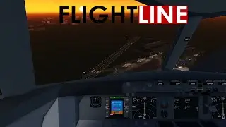 НЕ ИГРАЙ В FLIGHTLINE ПОКА НЕ ПОСМОТРИШЬ ЭТО ВИДЕО! ТУТОРИАЛ FLIGHTLINE ОТ ВЗЛЁТА ДО ПОСАДКИ!