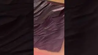 Textured Art Painting Process
