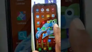 Redmi New Bad Update 2022 ll Mi memory boost shortcuts setting not show. #redmi #mi #mishort #short