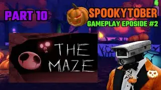 Spookytober Gameplays Eposide #2 (Part 10)