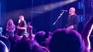 The Smashing Pumpkins Live at COMTEC PORTBASE, Nagoya, Japan Sep 15, 2025 Part 1