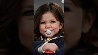 Малыш Трамп упорно защищает Ноэм 🍼😬