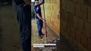 Inovation tool for manual concrete breaking in construction work