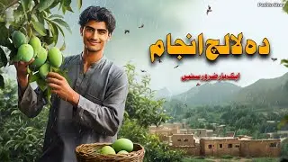 Da Lalach Anjam,Pashto Sabaq Amoz Kahaani, Bedtime stories