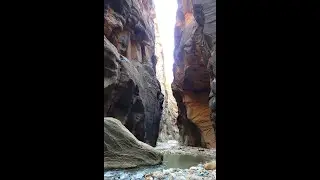 Why Zion's Narrows Is One of the Most Iconic Hikes in America